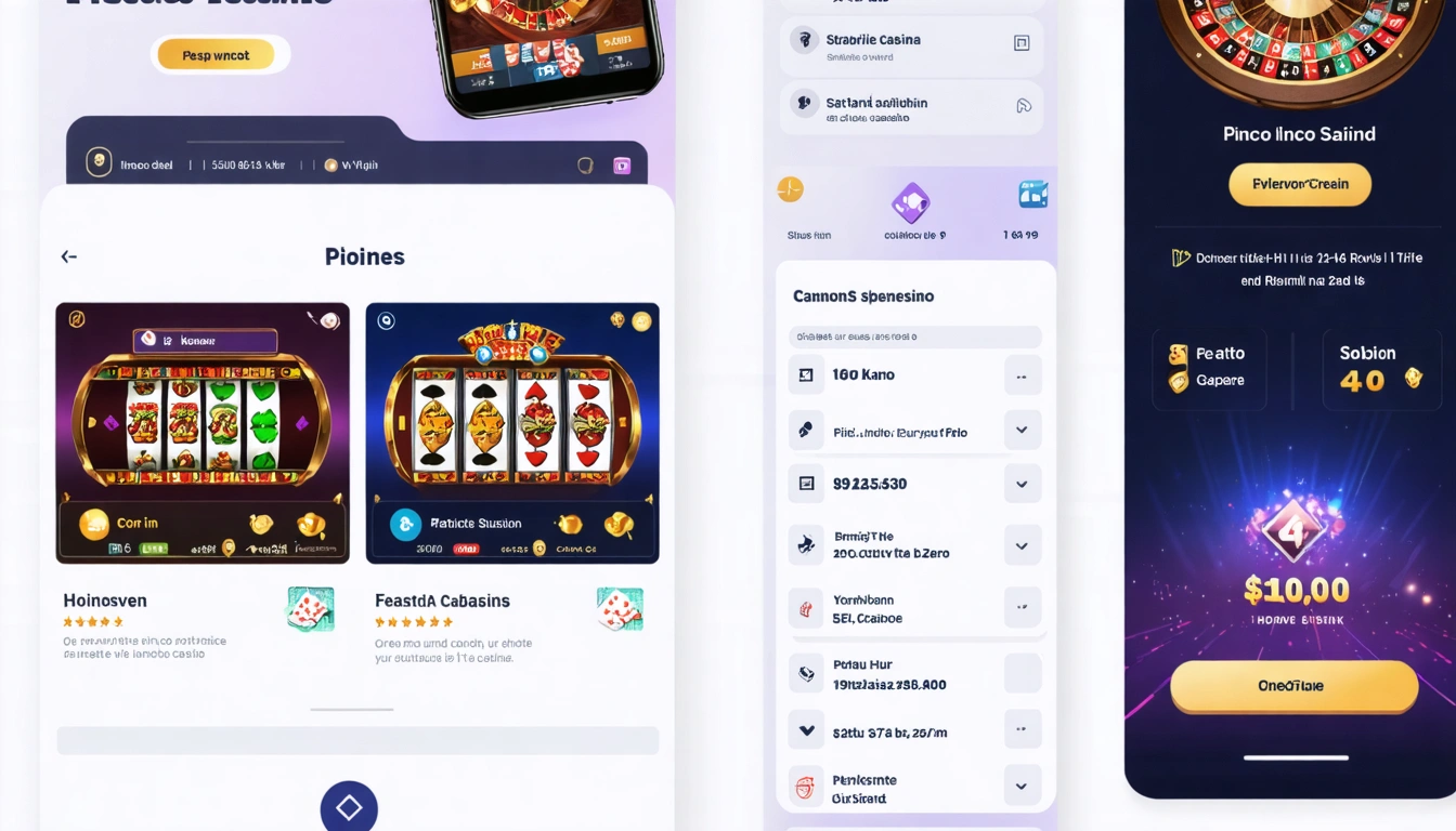 home Pinco Casino